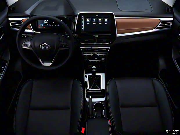 长安汽车 欧尚长行 2019款 1.5L 手动智联尊享型