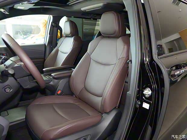 一汽豐田 格瑞維亞 2022款 高配版