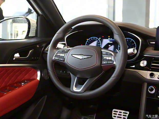 捷尼赛思 捷尼赛思G70 2024款 2.0T Shooting Brake 捷尼赛思 捷尼赛思G70 2024款 2.0T Shooting Brake