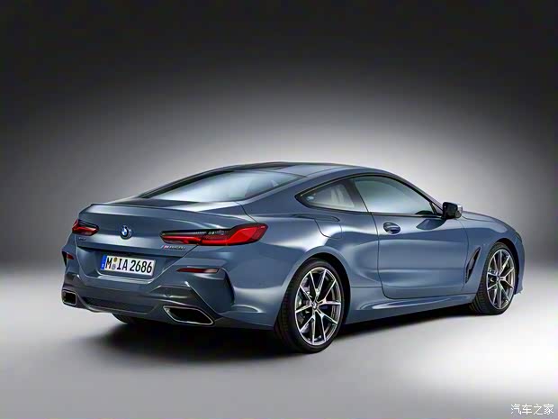 宝马(进口) 宝马8系 2018款 M850i