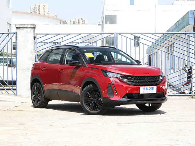 東風(fēng)標(biāo)致 標(biāo)致4008 2022款 400THP 炫夜科技版