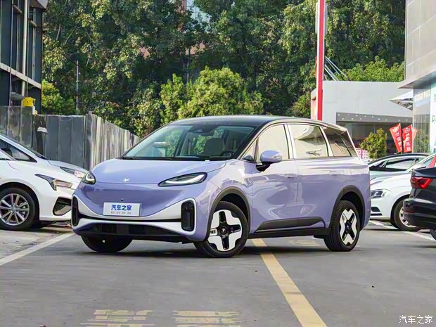 北汽新能源 极狐考拉 2023款 家庭版Pro 北汽新能源 极狐考拉 2023款 家庭版Pro