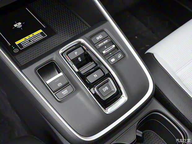 東風(fēng)本田 本田CR-V新能源 2023款 銳·混動(dòng)e+ 2.0L 高配版