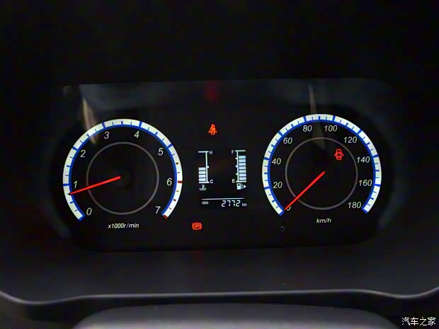 長安凱程 長安睿行M60 2023款 1.5L GDI精英型客車6/7座