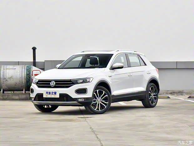 一汽-大众 T-ROC探歌 2020款 280TSI DSG两驱豪华型 一汽-大众 T-ROC探歌 2020款 280TSI DSG两驱豪华型