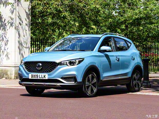 上汽集团 名爵EZS纯电动 2019款 英国版 上汽集团 名爵EZS纯电动 2019款 英国版