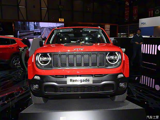 Jeep(進(jìn)口) 自由俠新能源 2019款 Plug-in Hybrid Jeep(進(jìn)口) 自由俠新能源 2019款 Plug-in Hybrid