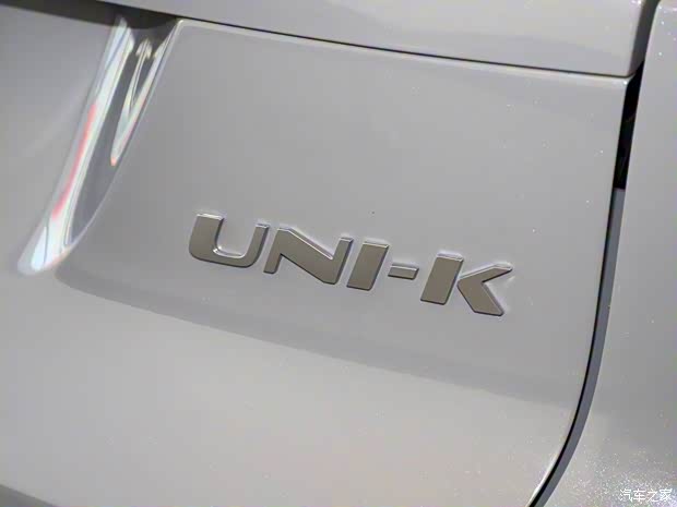 长安汽车 长安UNI-K 2021款 UNI量产版