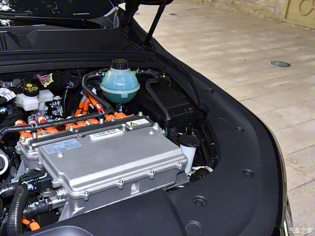 上汽通用五菱 五菱凱捷 2023款 混動(dòng)鉑金版