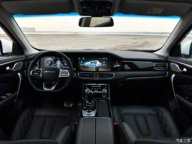 奇瑞汽车 捷途X95 2020款 1.6T DCT探索Pro版 7座