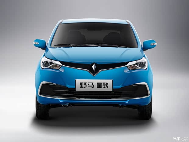 野馬新能源 星歌 2020款 基本型