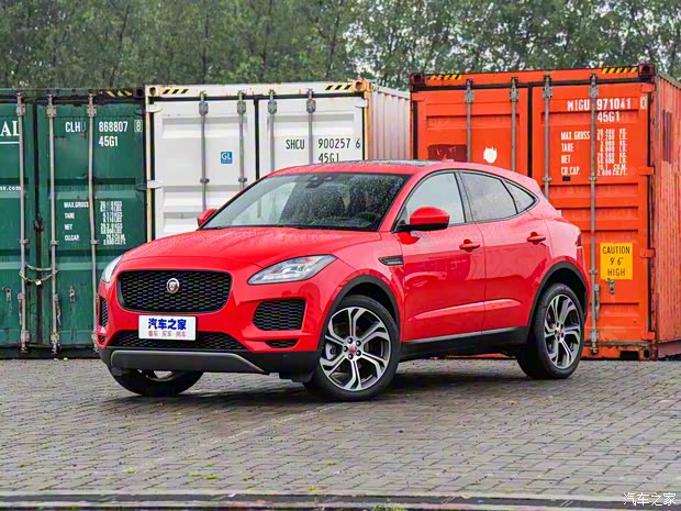 奇瑞捷豹路虎 捷豹E-PACE 2018款 P200 首發(fā)限量版