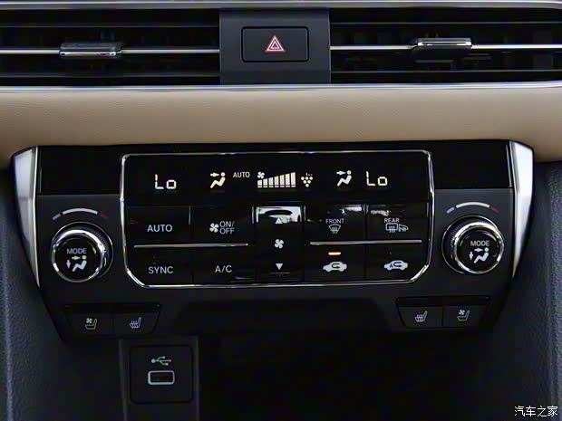 东风本田 本田UR-V 2023款 370TURBO 四驱尊耀版 东风本田 本田UR-V 2023款 370TURBO 四驱尊耀版