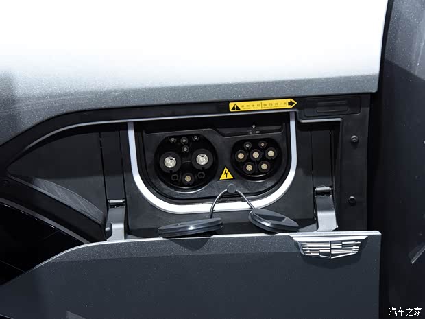 上汽通用凯迪拉克 LYRIQ锐歌 2024款 基本型