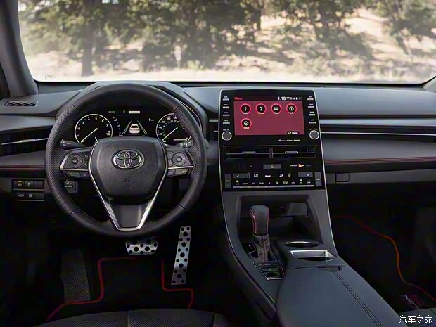 丰田(进口) 亚洲龙(海外) 2019款 TRD Sport