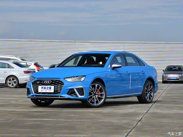 奥迪(进口) 奥迪S4 2020款 S4 3.0TFSI