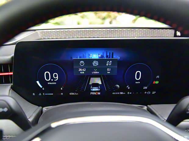 長(zhǎng)安福特 蒙迪歐 2023款 科技旗艦版