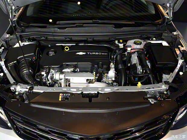 上汽通用雪佛蘭 科魯茲 2018款 330T Redline版