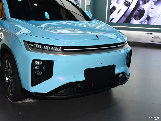 睿藍(lán)汽車 睿藍(lán)9 2022款 基本型