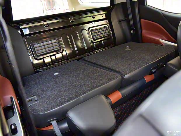 鄭州日產(chǎn) 銳騏6乘用版 2020款 基本型