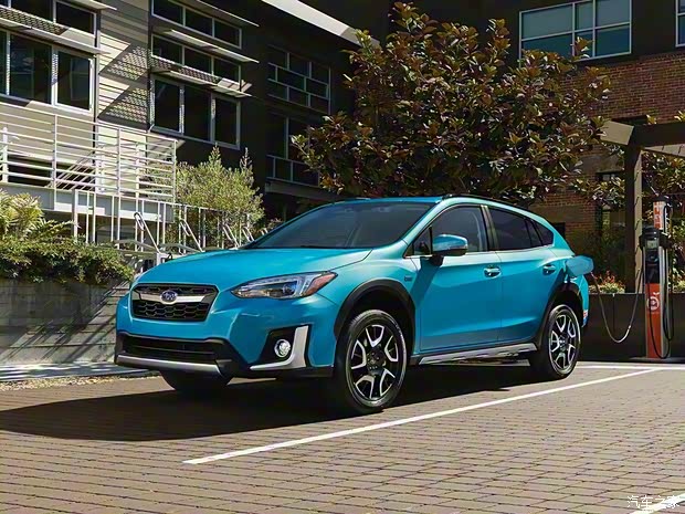 斯巴魯 斯巴魯XV新能源 2019款 Plug in