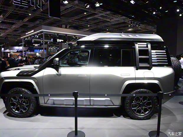 仰望 仰望U8 2023款 豪華版