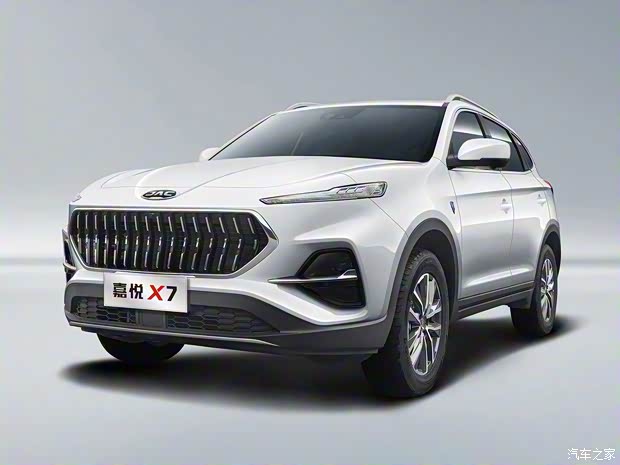 江淮汽車(chē) 嘉悅X7 2020款 基本型