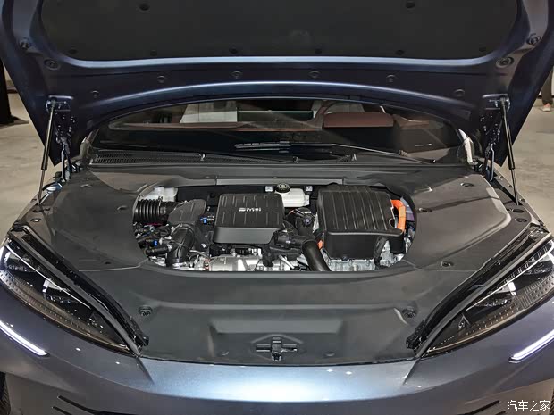 比亞迪 海豹 2023款 DM-i 1.5T 121km 基本型