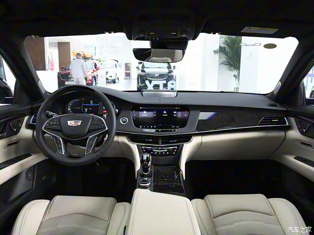 上汽通用凯迪拉克 凯迪拉克CT6 2022款 28T 120周年限量版