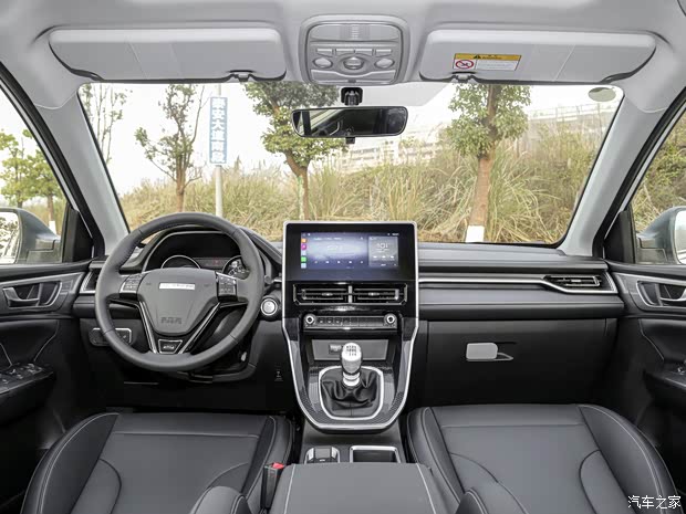 长城汽车 哈弗M6 2021款 PLUS 1.5T 手动豪华智联型 长城汽车 哈弗M6 2021款 PLUS 1.5T 手动豪华智联型