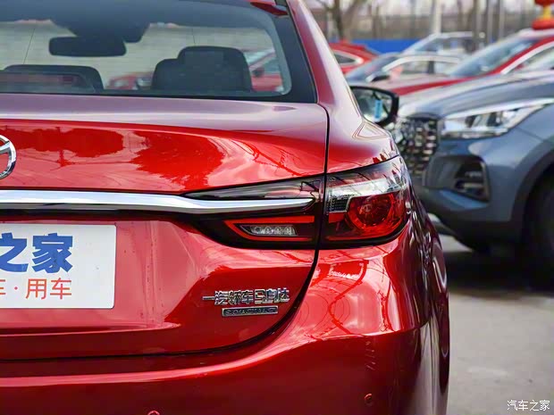 長安馬自達(dá) 阿特茲 2021款 2.5L 藍(lán)天運(yùn)動版