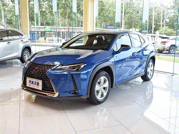 雷克萨斯 雷克萨斯UX 2020款 260h 探·趣版 雷克萨斯 雷克萨斯UX 2020款 260h 探·趣版