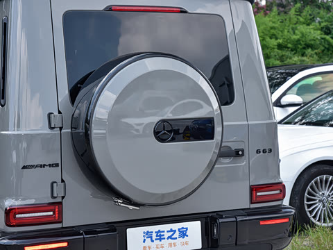 2023款 AMG G 63 2023款 AMG G 63