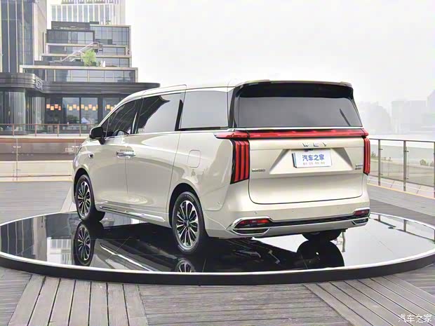 長城汽車 高山DHT-PHEV 2023款 基本型