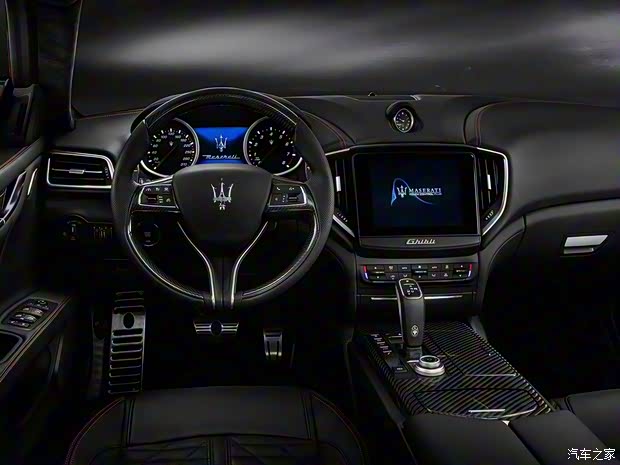 玛莎拉蒂 Ghibli 2019款 基本型