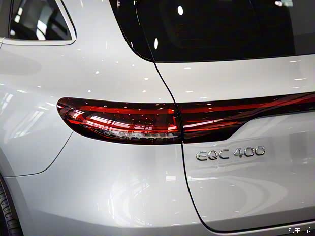 北京奔驰 奔驰EQC 2021款 EQC 400 4MATIC