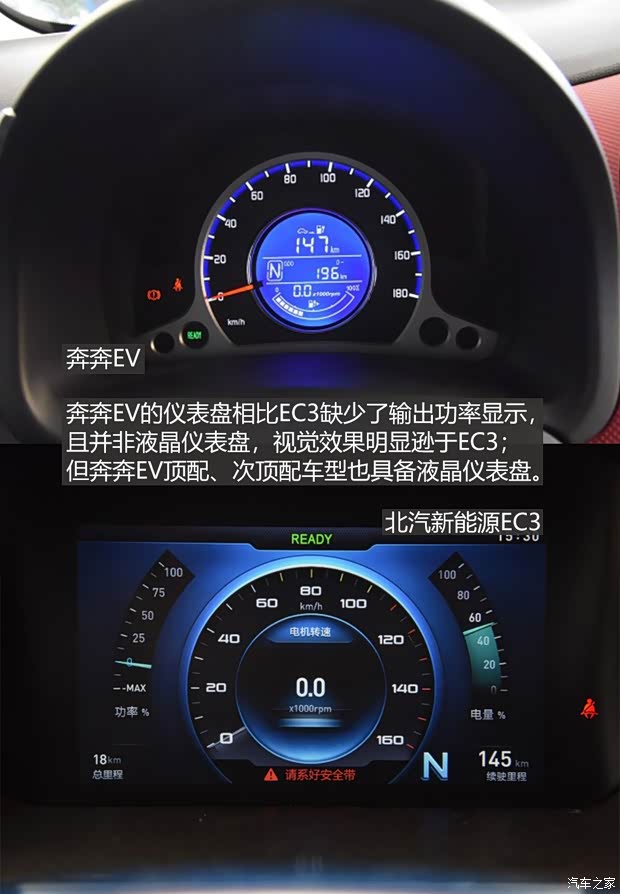 长安汽车 奔奔EV 2019款 EV360 标准型