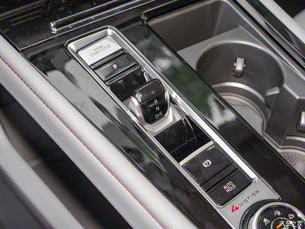 上汽大眾 途昂X 2023款 380TSI 四驅(qū)尊崇豪華版