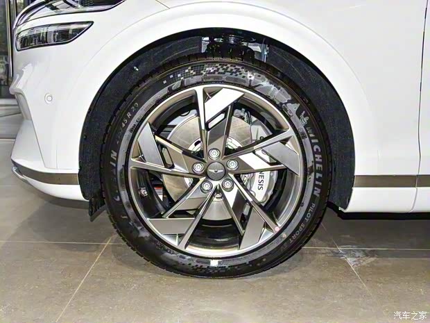 捷尼賽思 捷尼賽思純電GV70 2023款 基本型