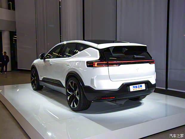 Polestar Polestar 3 2024款 雙電機(jī)高性能版