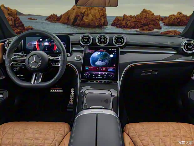 奔驰(进口) 奔驰CLE 2023款 Coupe 奔驰(进口) 奔驰CLE 2023款 Coupe