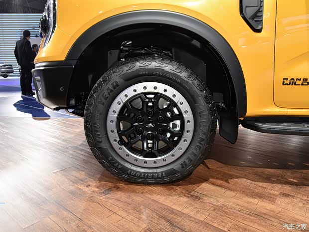 江铃福特 Ranger 2023款 1st Edition 江铃福特 Ranger 2023款 1st Edition