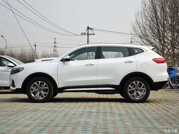 长城汽车 哈弗H6 2021款 国潮版 1.5T 基本型