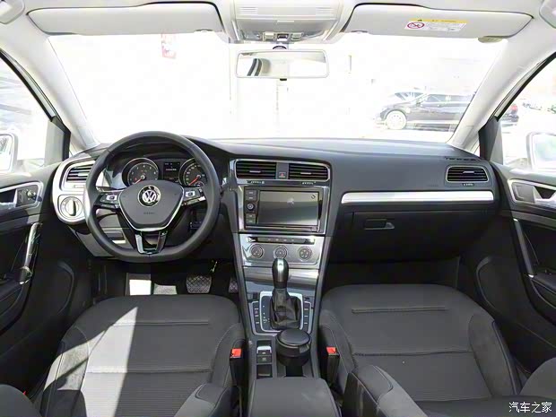 一汽-大眾 高爾夫 2019款 200TSI DSG舒適型 國V