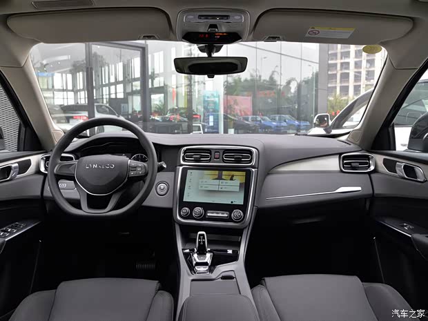 领克 领克01 2019款 2.0T 两驱纯版 国VI