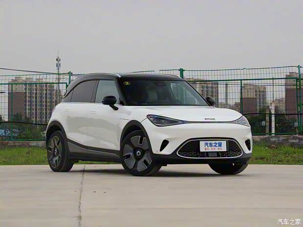 smart smart精靈#1 2022款 Premium版