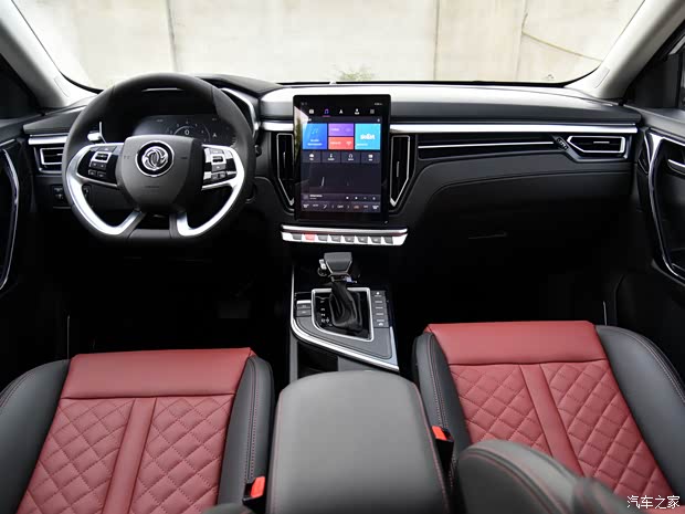 东风风行 风行T5 2021款 1.5T 自动豪华型