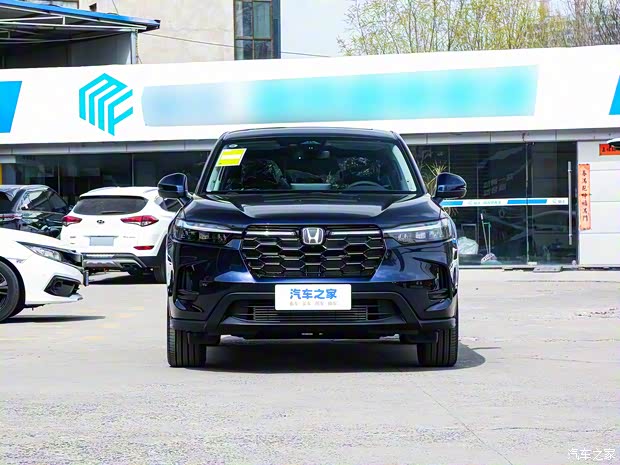 東風(fēng)本田 本田HR-V 2023款 240TURBO 頂配版