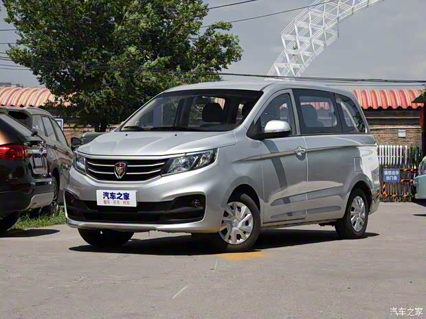 华晨雷诺 金杯F50 2018款 1.6L 手动经济型 国V 华晨雷诺 金杯F50 2018款 1.6L 手动经济型 国V