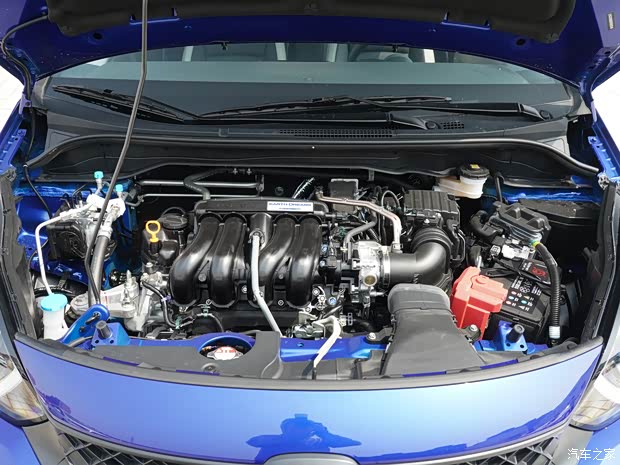 廣汽本田 飛度 2023款 1.5L CVT潮跑Pro版